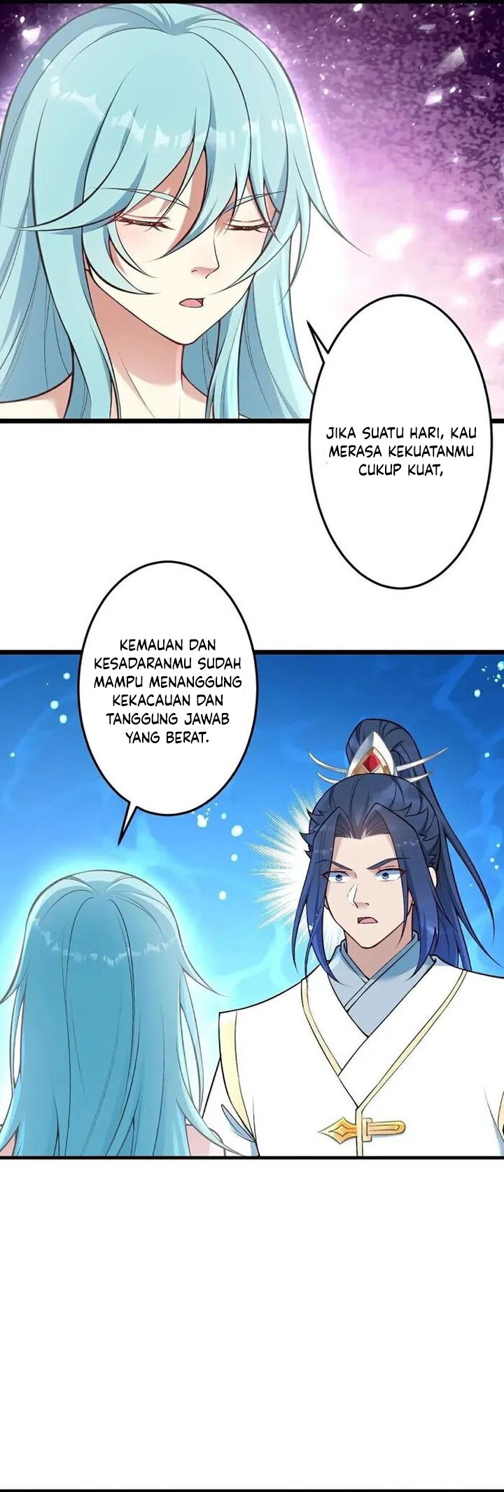 Against the Gods Chapter 730 Gambar 19